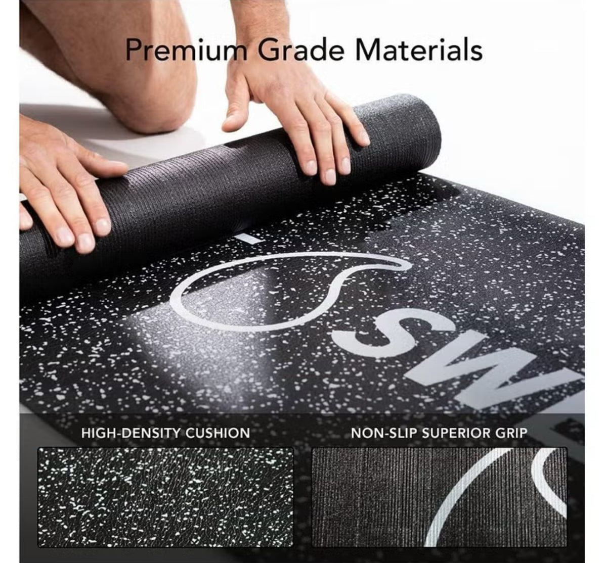 Sports Research Sweet Sweat Yoga Mat