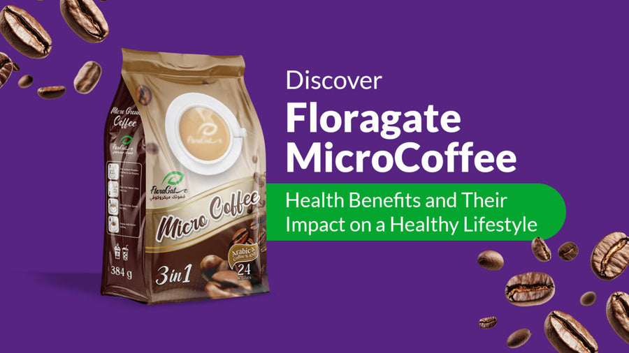 Discover Floragate MicroCoffee Health Benefits and Their Impact on a Healthy Lifestyle