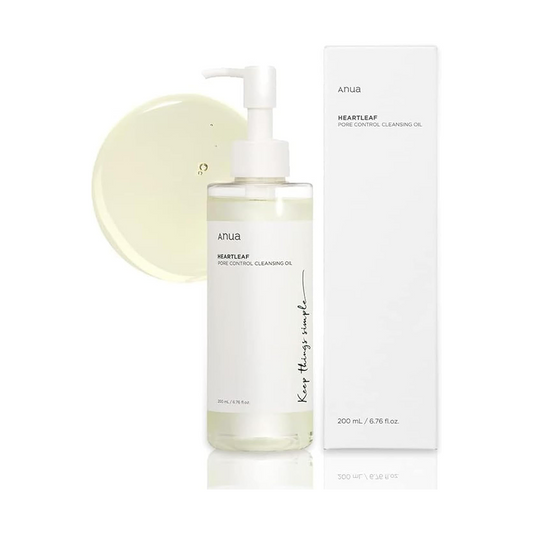 Anua Heartleaf Pore Control Cleansing Oil 200ml