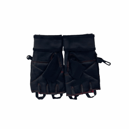 NF gym gloves