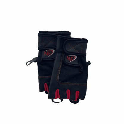 NF gym gloves