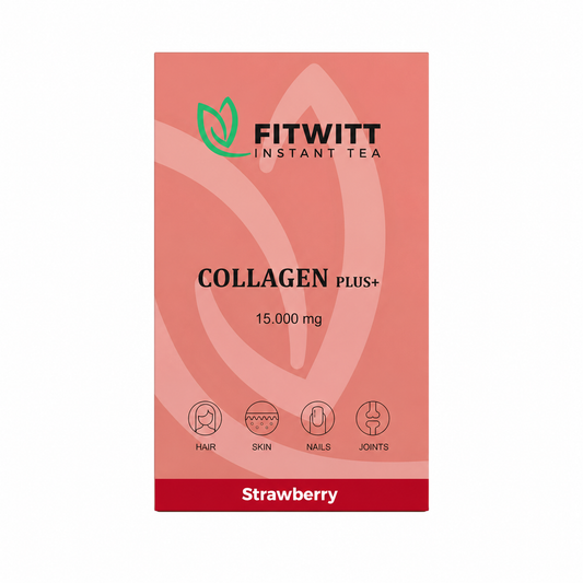 Fit Witt Collagen plus 15000mg (30 sachets)