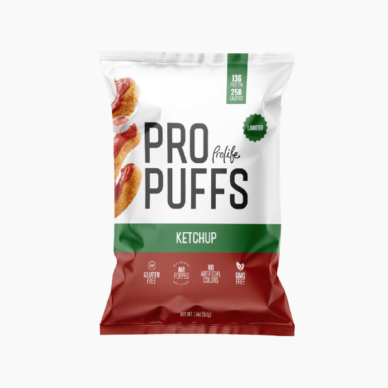 Prolife Pro Puffs
