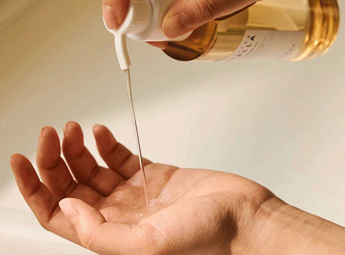Skin1004 light cleansing oil