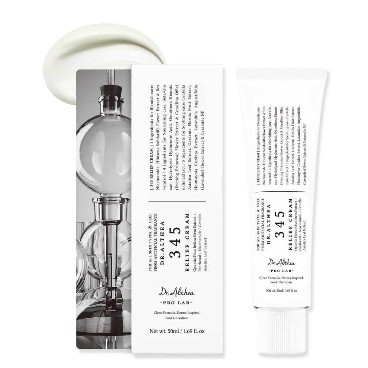 Dr.Althea 345 Relief Cream