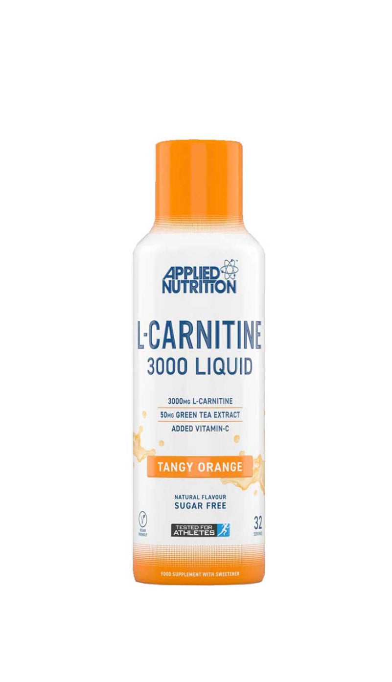 Applied Nutrition L-Carnitine Liquid 32 servings