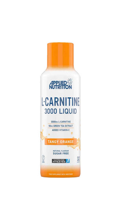 Applied Nutrition L-Carnitine Liquid 32 servings