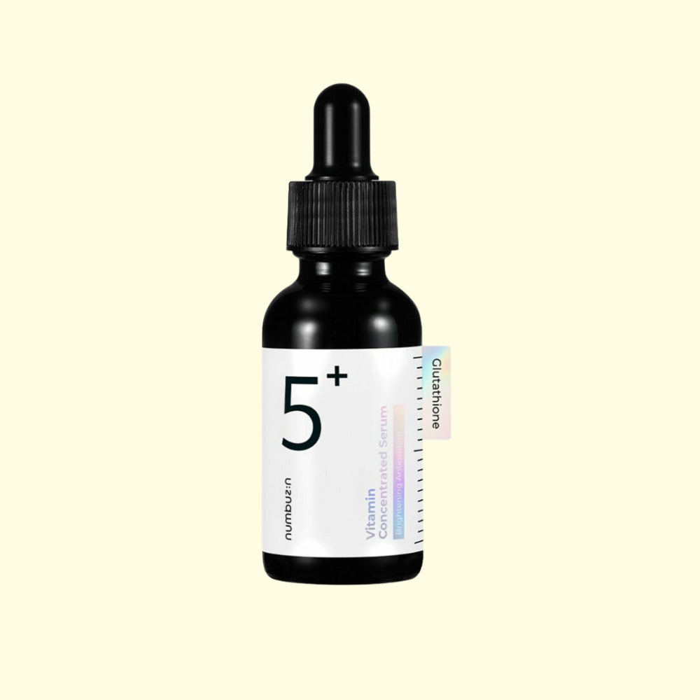 Numbuzin No. 5 Vitamin Concentrated Serum 30m