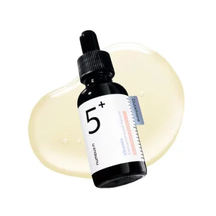 Numbuzin No. 5 Vitamin Concentrated Serum 30m