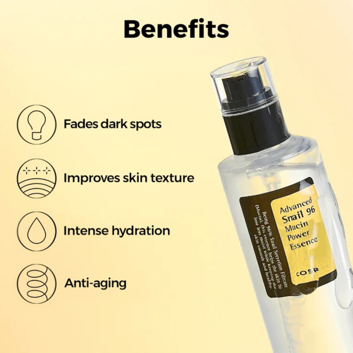 Cosrx Advanced Snail 96 Mucin Power Essence 100 mL