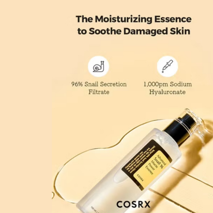 Cosrx Advanced Snail 96 Mucin Power Essence 100 mL