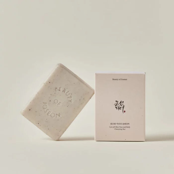 Beauty Of Joseon Low pH Rice Face and Body Cleansing Bar