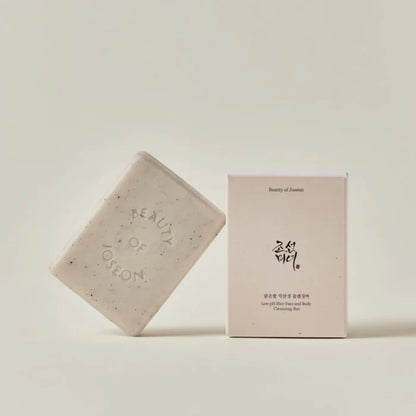 Beauty Of Joseon Low pH Rice Face and Body Cleansing Bar