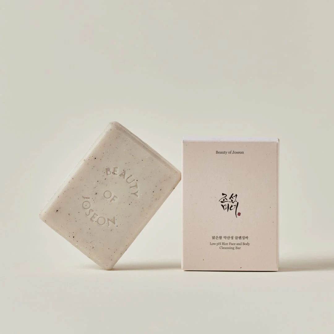 Beauty Of Joseon Low pH Rice Face and Body Cleansing Bar