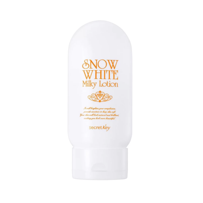 Secret Key Snow White Milky Lotion 120g