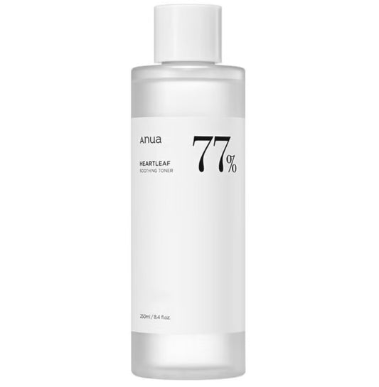 Anua Heartleaf 77% Soothing Toner 250ml