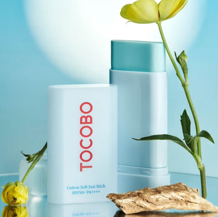 Tocobo Cotton Soft Sun Stick 19g