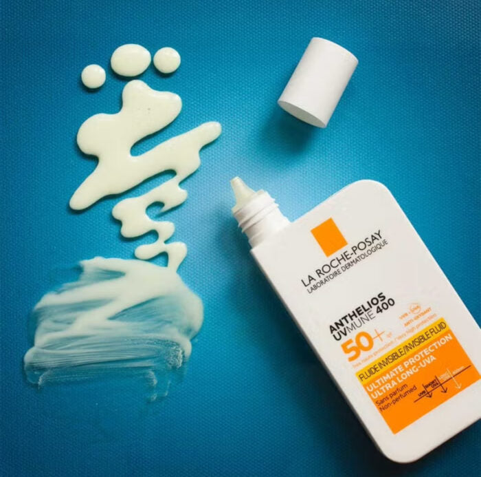 La Roche-Posay Anthelios UVMune 400 Invisible Fluide