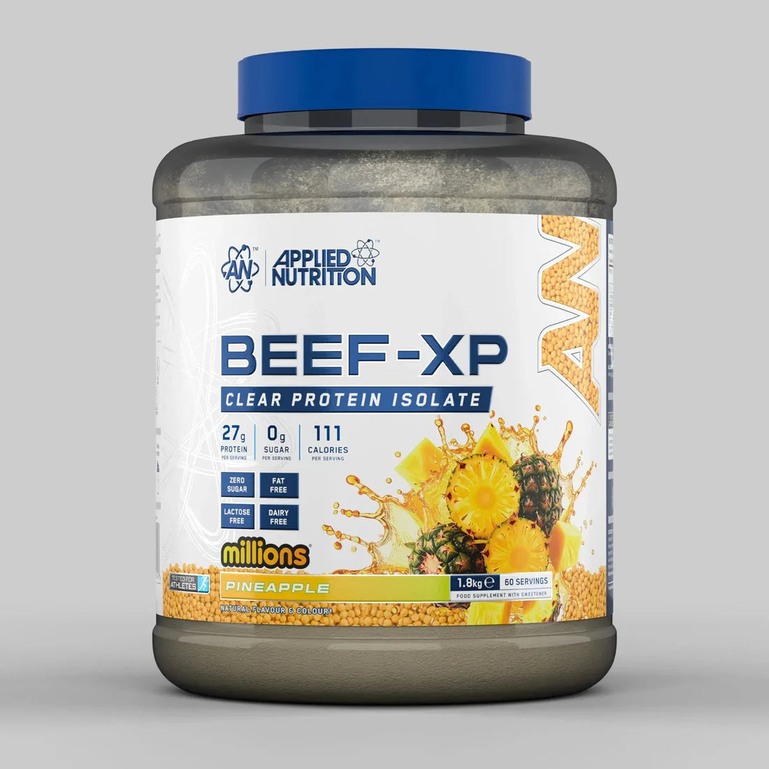 Applied Nutrition Beef-XP Clear Protein Isolate, 1.8 Kg