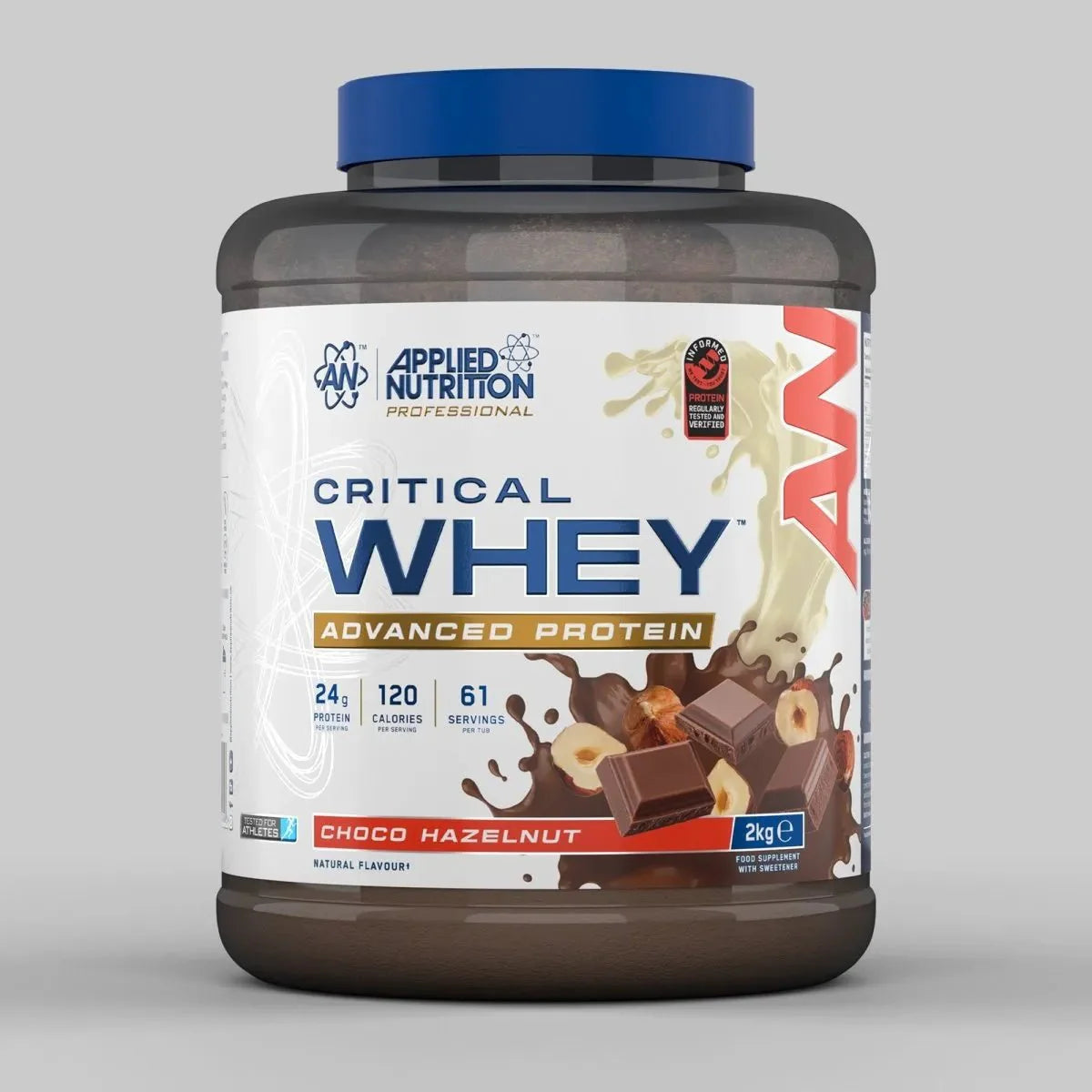 Applied Nutrition Critical Whey Protein, 2 Kg