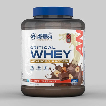 Applied Nutrition Critical Whey Protein, 2 Kg