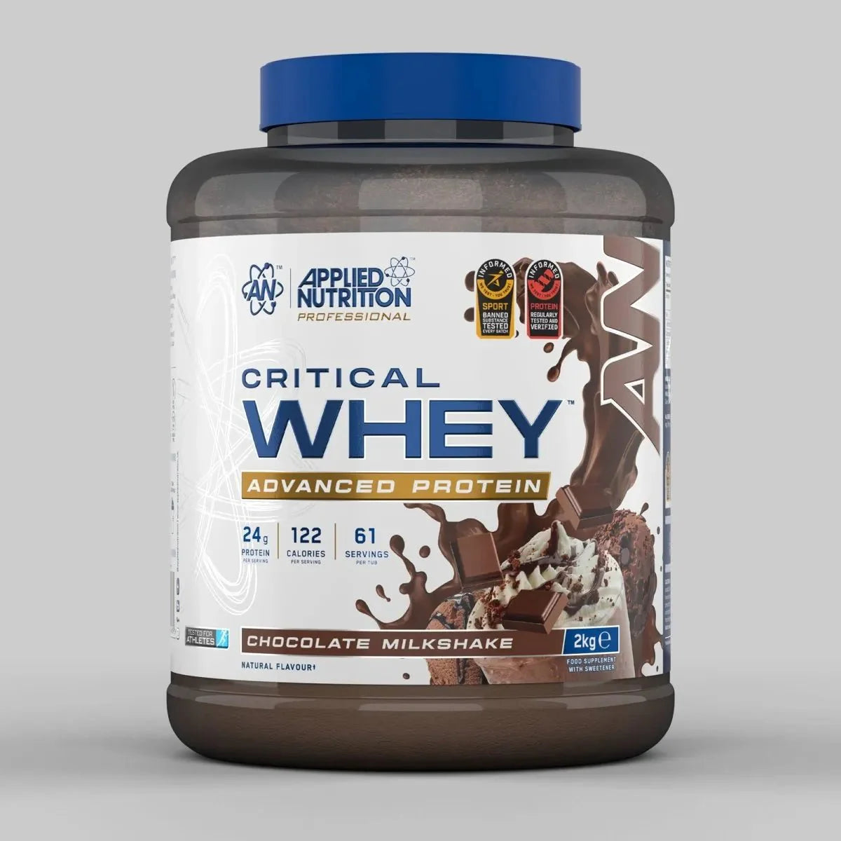 Applied Nutrition Critical Whey Protein, 2 Kg