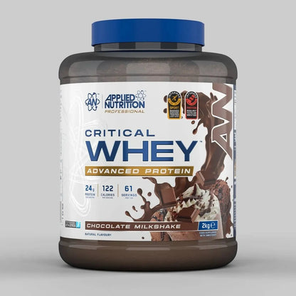 Applied Nutrition Critical Whey Protein, 2 Kg