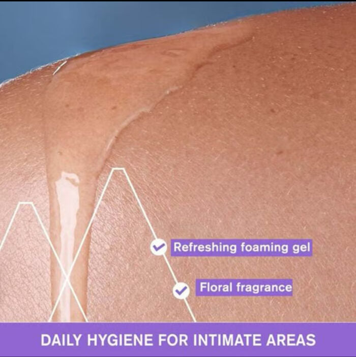 Uriage Gyn-Phy Refreshing Cleansing Gel 500ml