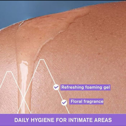 Uriage Gyn-Phy Refreshing Cleansing Gel 500ml
