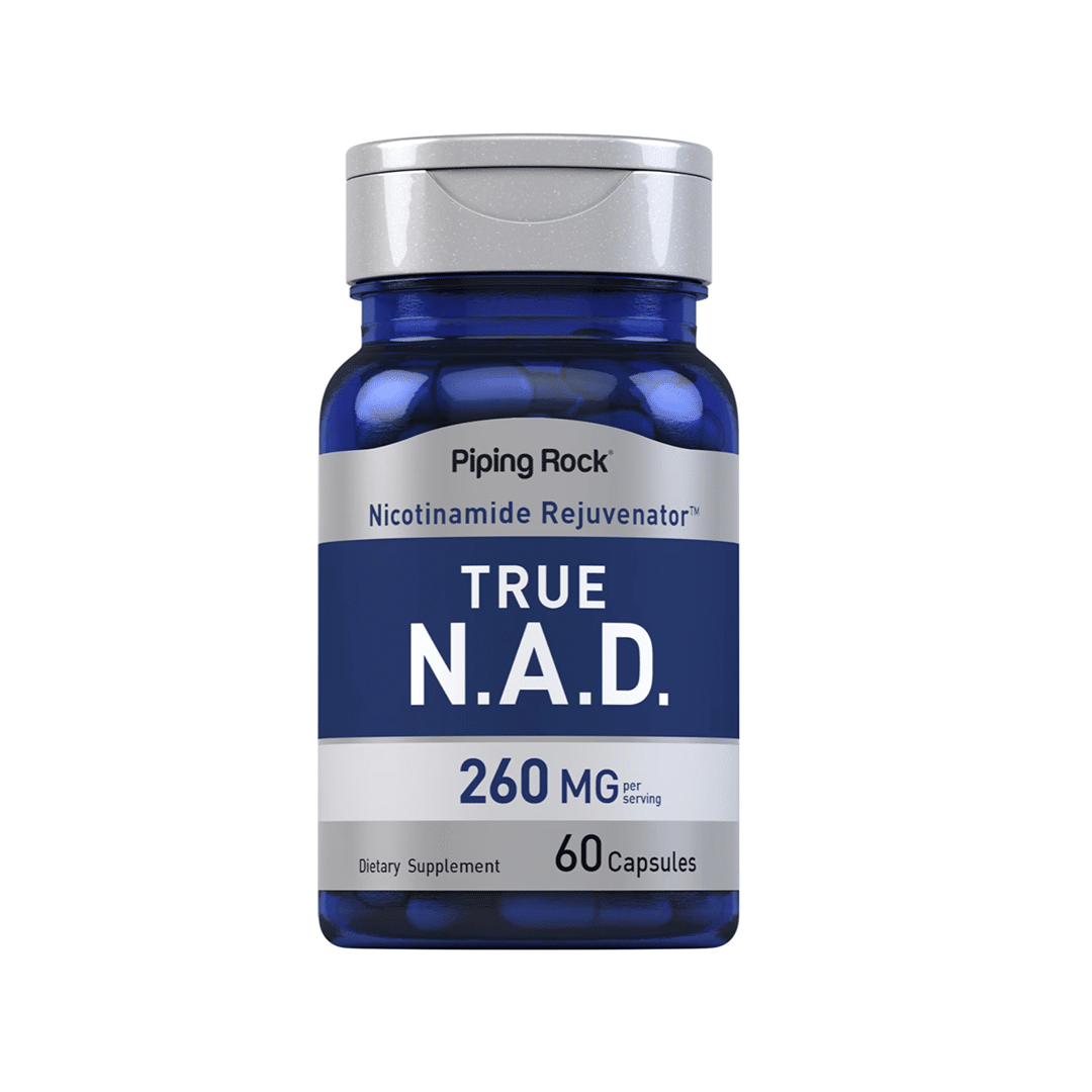NAD, 260mg, 60 Quick Release Capsules Piping Rock