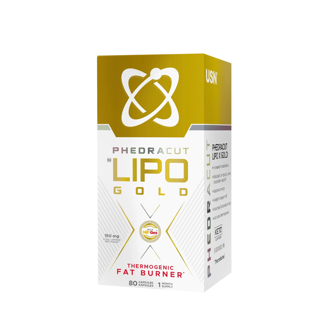 Phedra Cut Lipo X Gold USN