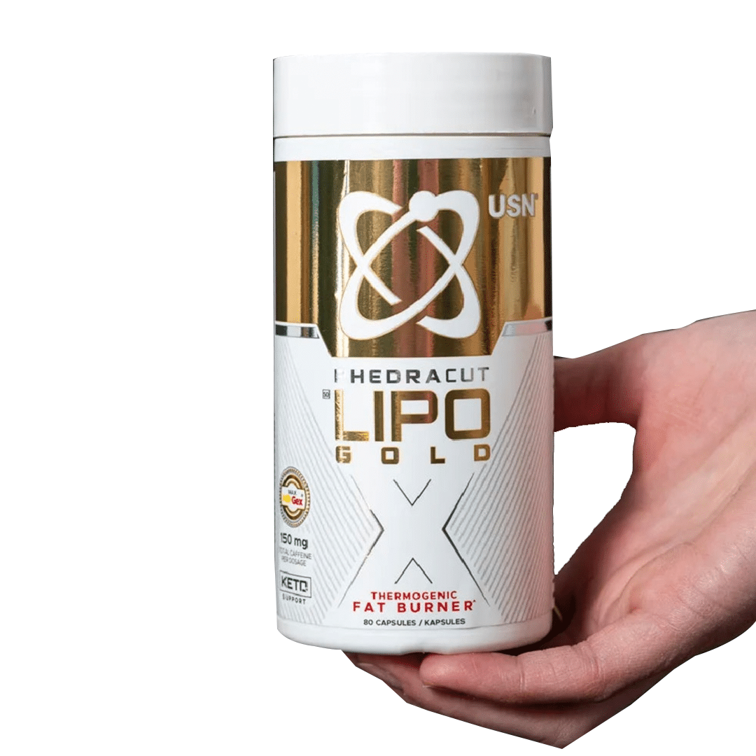 Phedra Cut Lipo X Gold USN