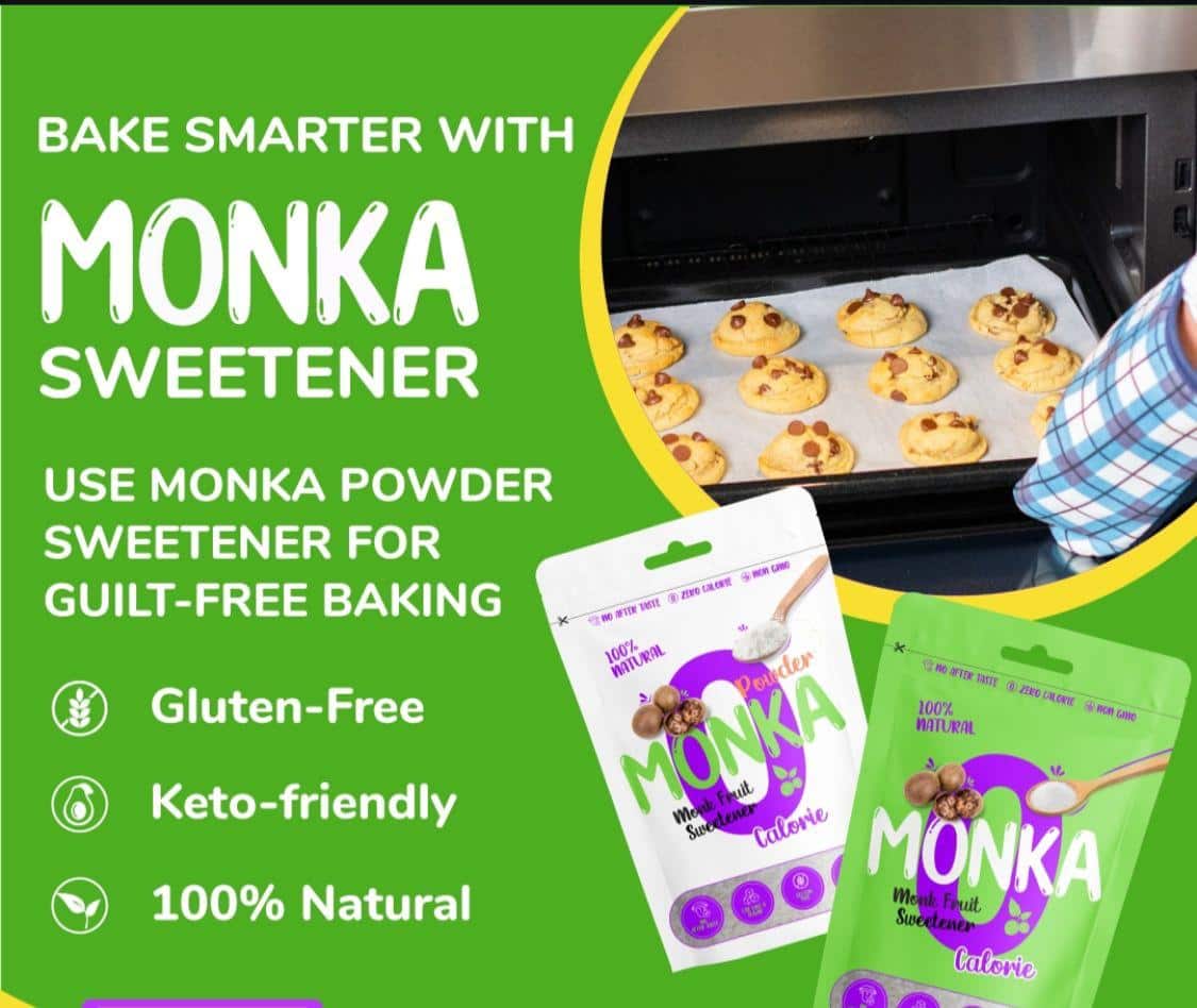 Dxivare Monka Sweetener