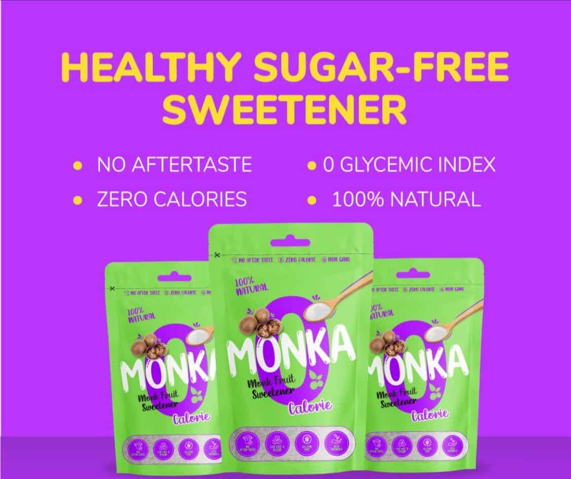 Dxivare Monka Sweetener