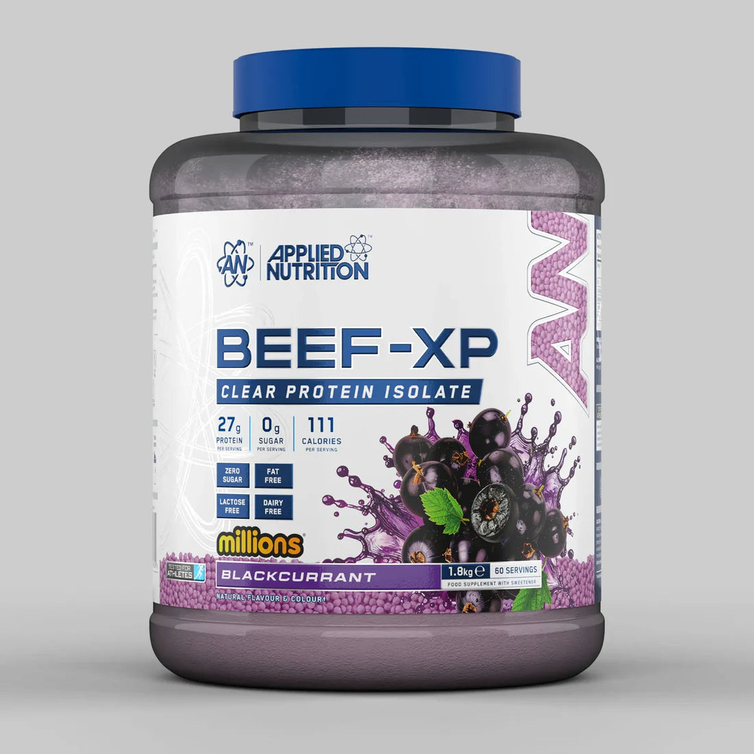 Applied Nutrition Beef-XP Clear Protein Isolate, 1.8 Kg