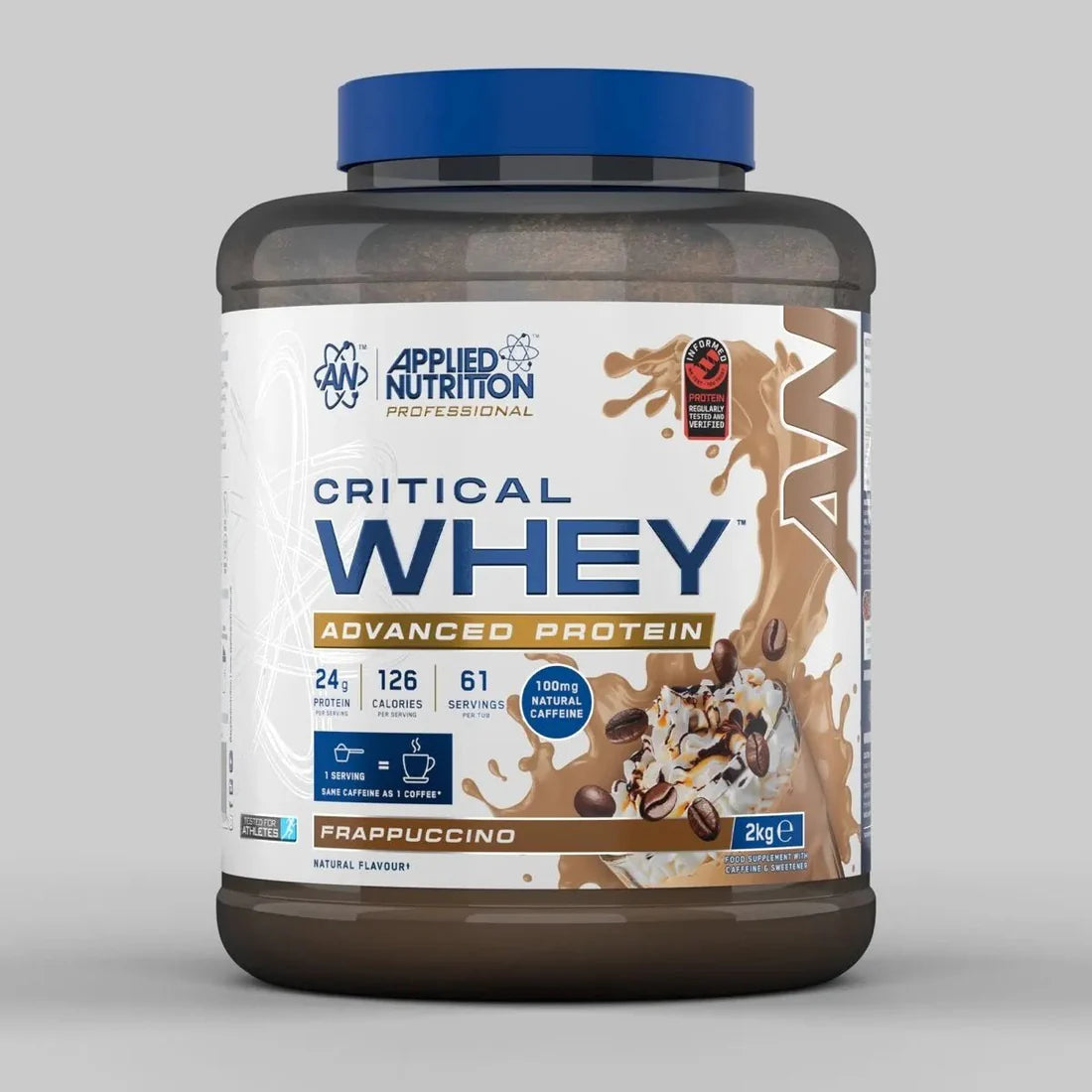 Applied Nutrition Critical Whey Protein, 2 Kg