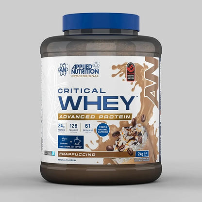 Applied Nutrition Critical Whey Protein, 2 Kg