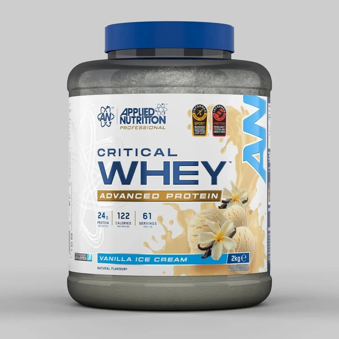 Applied Nutrition Critical Whey Protein, 2 Kg