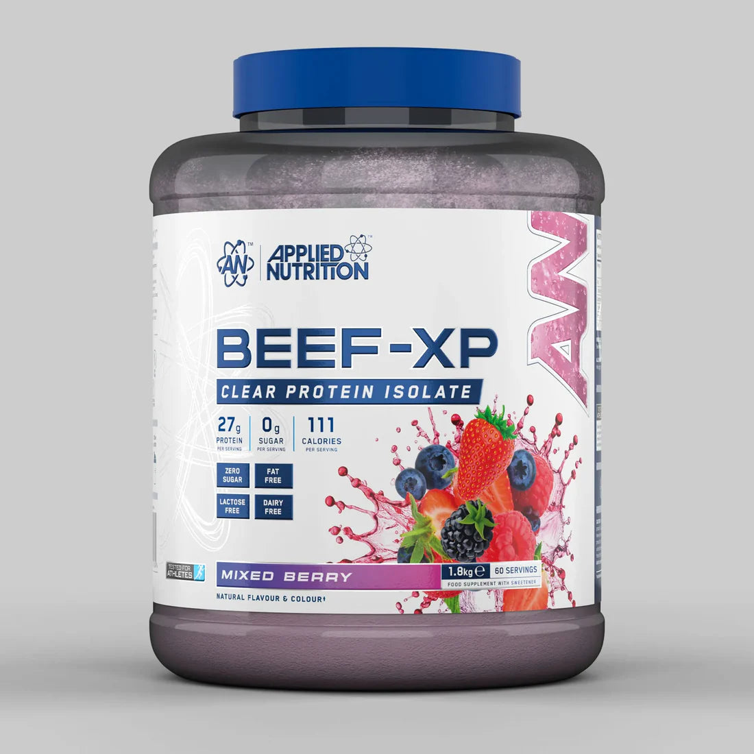 Applied Nutrition Beef-XP Clear Protein Isolate, 1.8 Kg