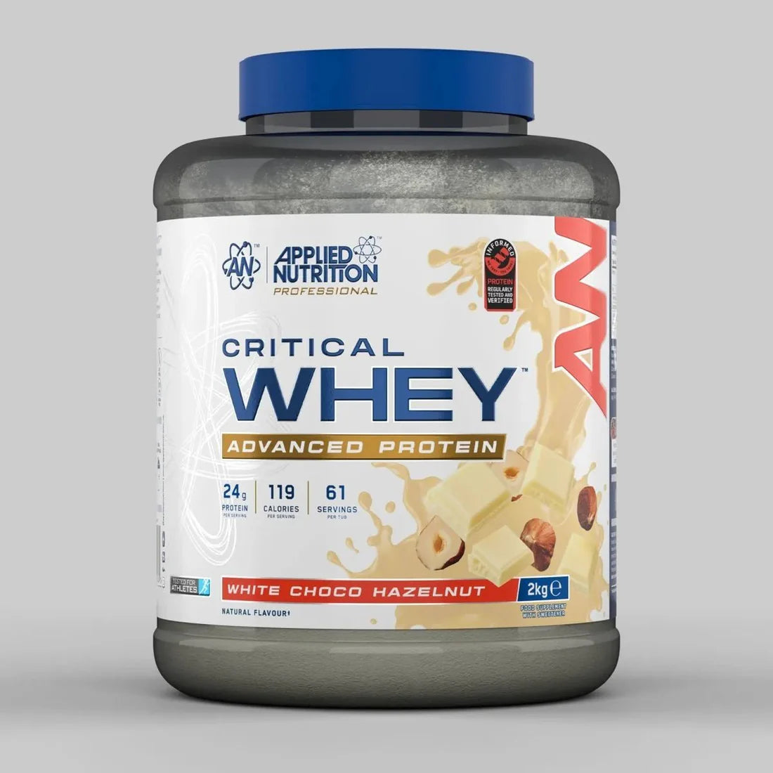 Applied Nutrition Critical Whey Protein, 2 Kg