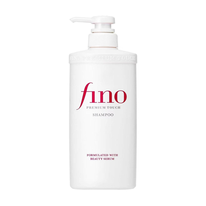 Shiseido Fino Premium Touch Hair Shampoo 550ml
