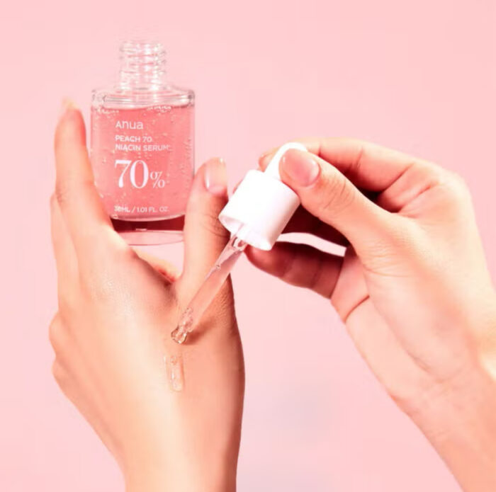 Anua Peach 70 Niacin serum 30ml