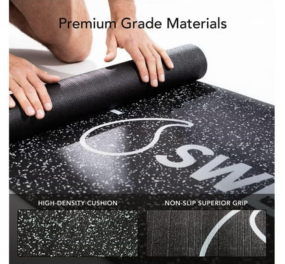 Sports Research Sweet Sweat Yoga Mat