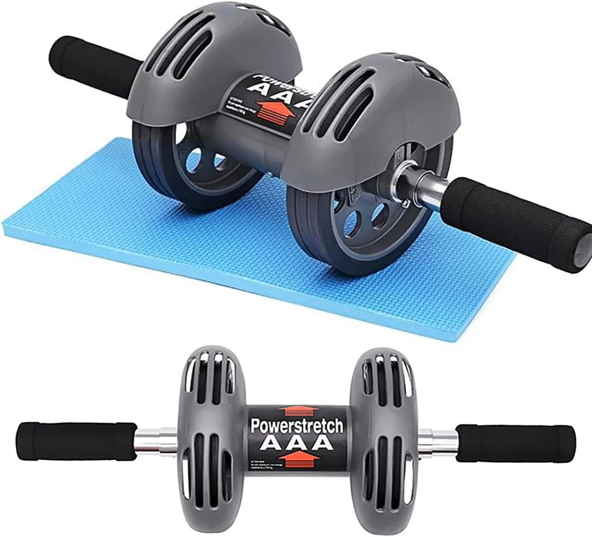 أسطوانة تمارين التمدد من LAND