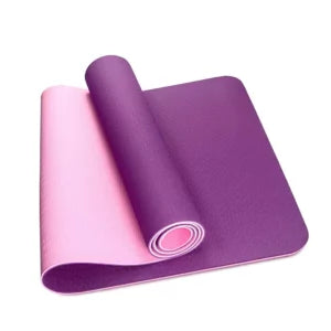 SKY LAND TPE Yoga Mat, Anti-Slip Exercise Mat