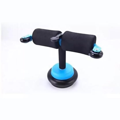 SKY LAND Multifunctional Abdominal Wheel with Resistance Bands