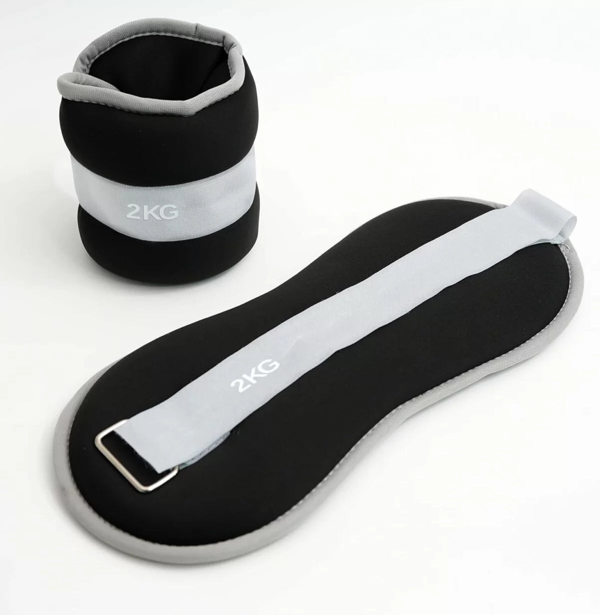 SKY LAND Wrist and Ankle Weights for Women & Men 1.5kg & 2kg & 2.5kg