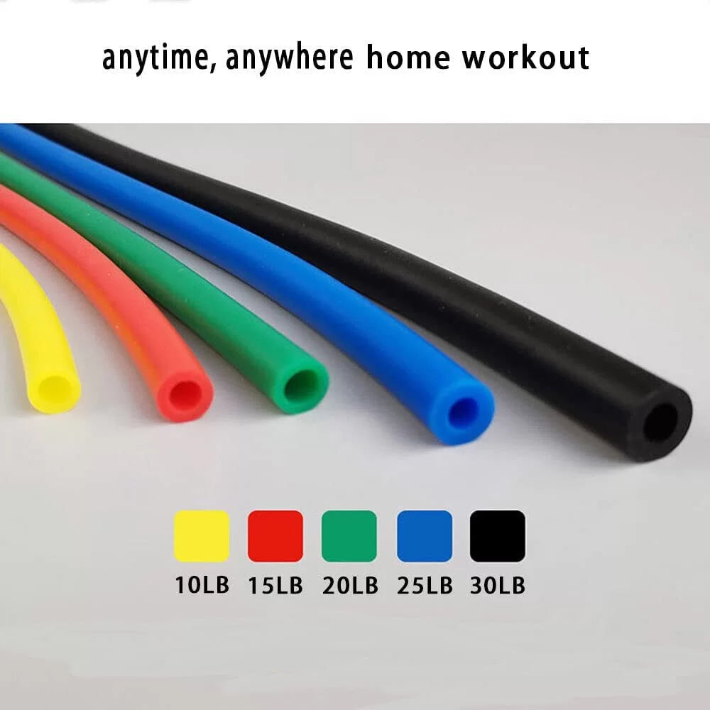 SKY LAND Resistance Bands High Quality 11 Piece Set