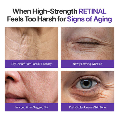 numbuzin - No.9 NAD+ Retinol Volumetox Eye Cream 10ml