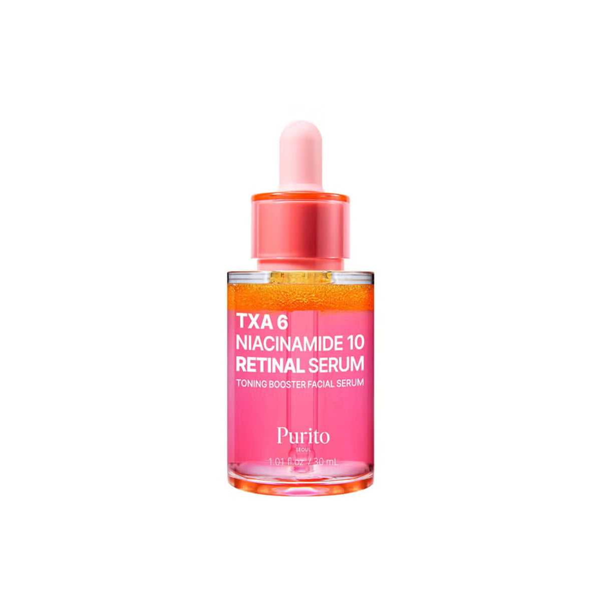 PURITO TXA 6 Niacinamide 10 Retinal Serum 30ml